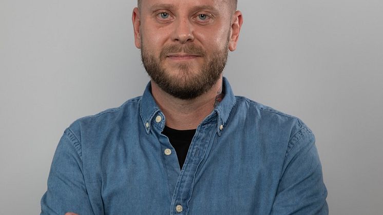 Christian ”Crippe” Määttä blir ny Försäljningschef på Live Nation Sverige