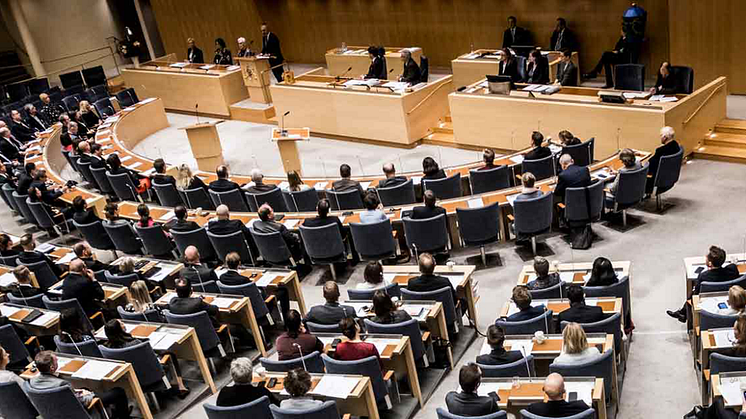 Ny partiledare påverkar inte – det blir regeringsskifte 2022
