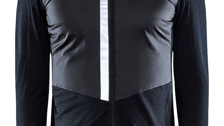 Adv Bike SubZ Wool LS Jersey Male