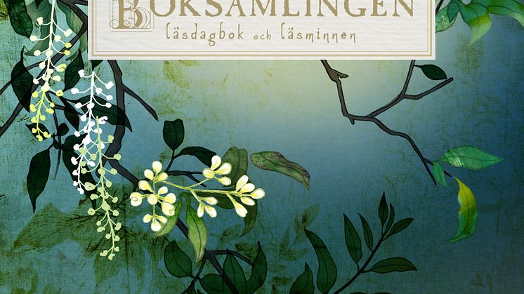 Boksamlingen bokomslag