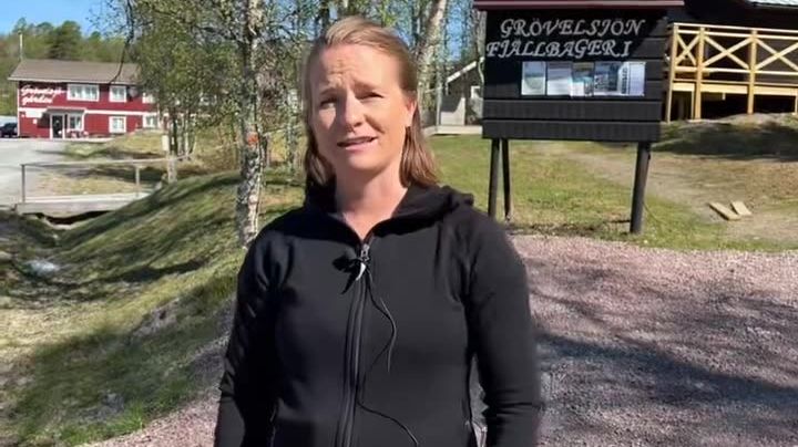 Lotta rekommenderar samåkning