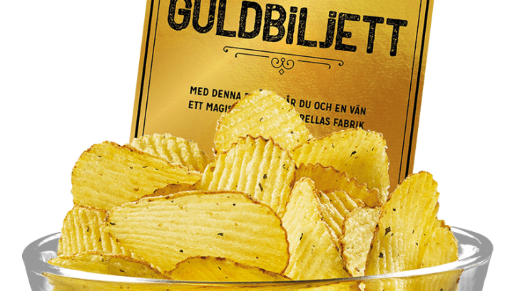 Estrella Jakten på guldbiljetterna 2020