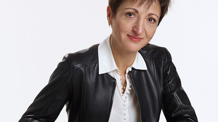 Cristina Petrescu ny CEO för Sodexo Healthcare & Education Nordics