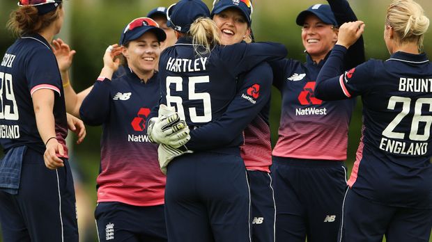 England women