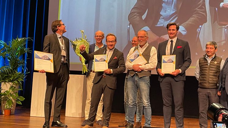 Garmin_SurroundView_DAME Design Award Preisverleihung METS 