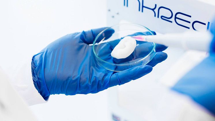CELLINK tar emot ordrar av produkter i samband med expansion 