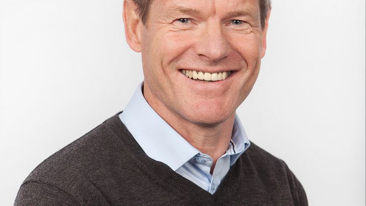 forbundsleder Bent Ronny Mikalsen