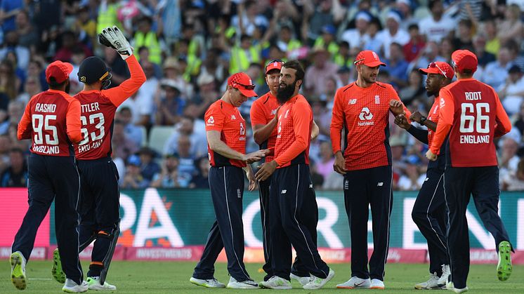 STATSPACK: First Vitality IT20 England v India, Emirates Old Trafford