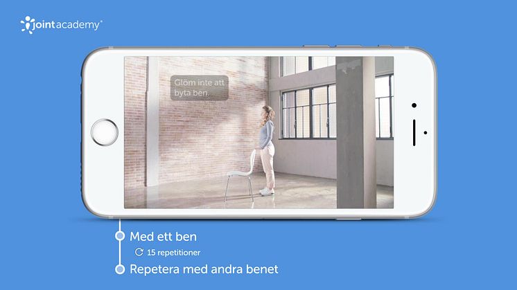 Stående benböj