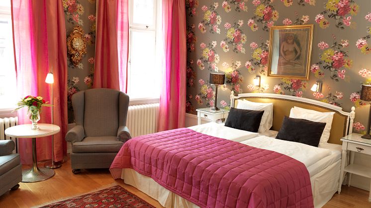 BEST WESTERN PREMIER Hotell Kung Carl sponsrar SM i sten, sax, påse!