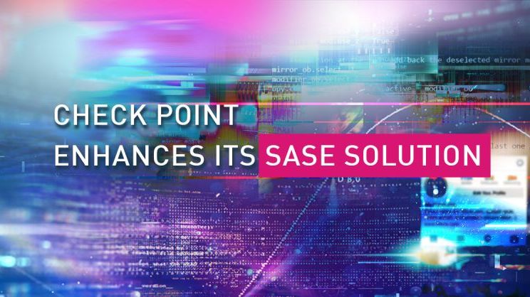 Check Point Software skyddar hybridarbetet