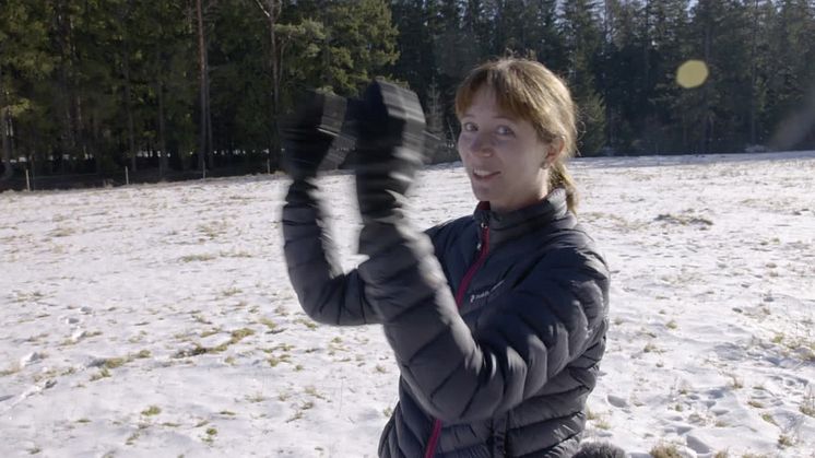Drone Zone på Elmia Wood 7-10 juni