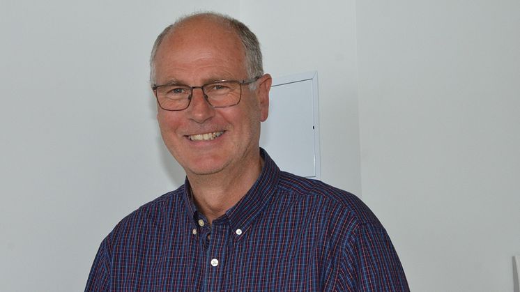Styreleder Lars Ove Stenevik i Sildelaget. Foto: Roar Bjånesøy, Sildelaget