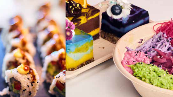 Helgen den 26-27 mars bjuder Väla in till Smakfest - en helg i mat- och smakupplevelsernas tecken.