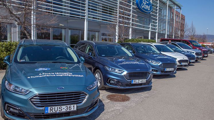Ford Adomány - NHKT