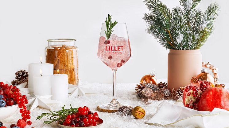 Lillet verzaubert den Winter