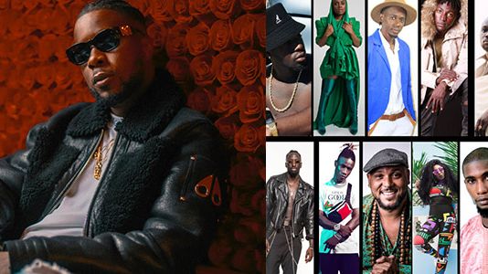 Maleek Berry & Benachin