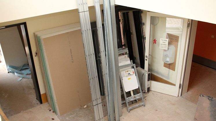 Kinderhospiz Bärenherz vergrößert sich: Bauliche Erweiterung hat begonnen
