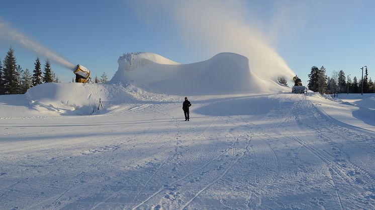 29. oktober åpner langrennssporene i ​Trysil!