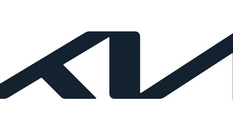 Kia new logo_black