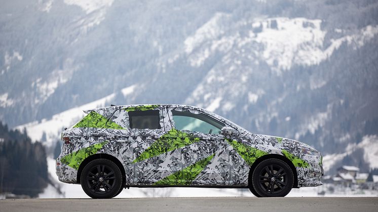 Ny ŠKODA FABIA 