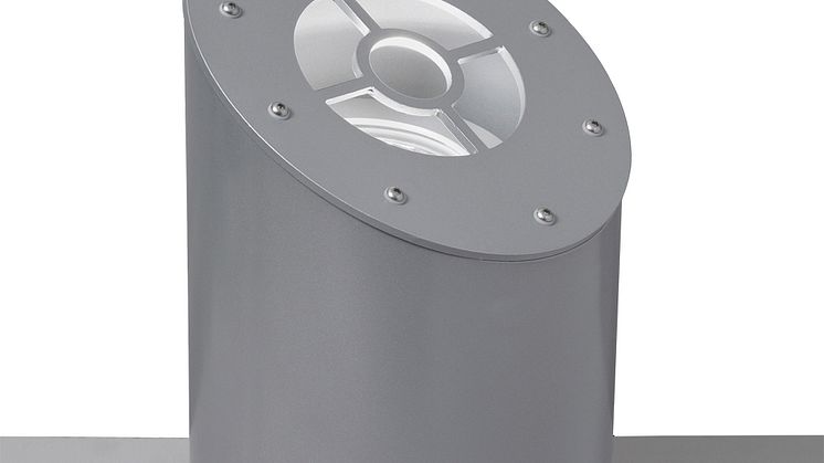 On Ground LED Luminaire for outdoor applications