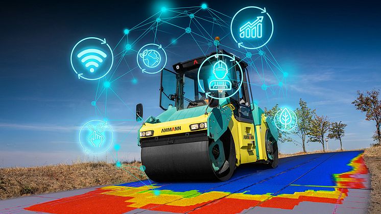 Ammanns engagemang på Bauma 2025 ansluter till mässans teman