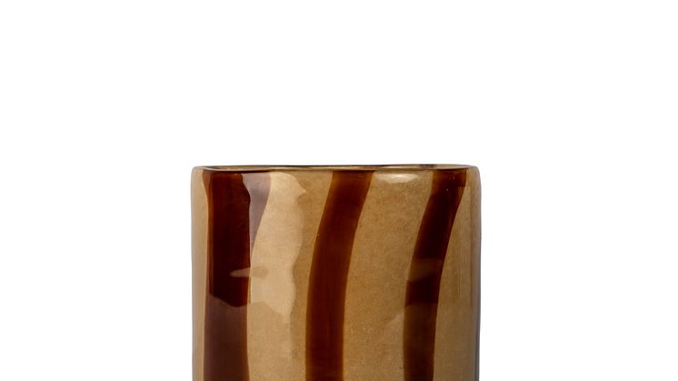 CANDLE HOLDER CALORE CURVE XS - BYON AW21
