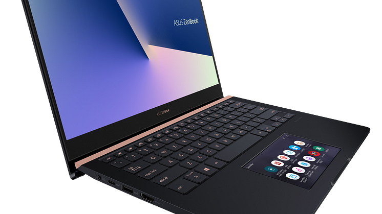 ASUS Zenbook Pro UX480