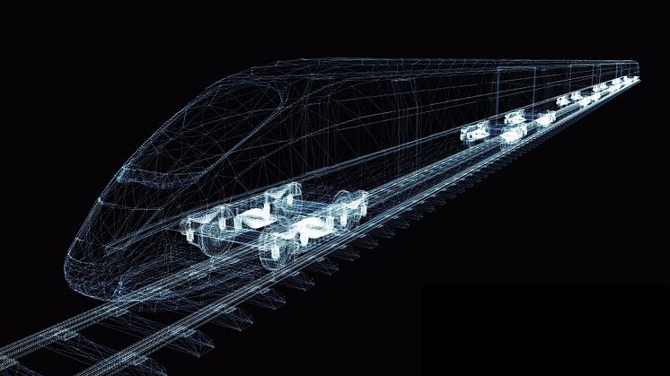 Hitachi Rail Unveils the ‘HMAX’ AI Solution, Accelerated by NVIDIA, to Optimize Trains, Signaling and Infrastructure