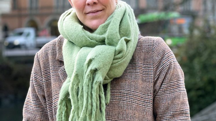 Caroline Lundholm