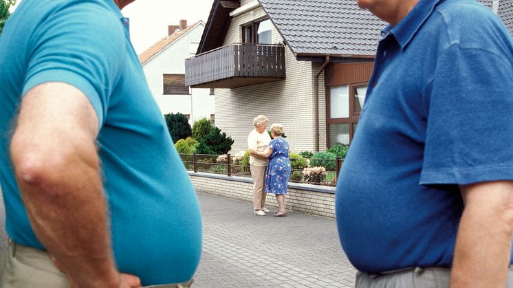 Severe obesity riskier for Swedish than American men