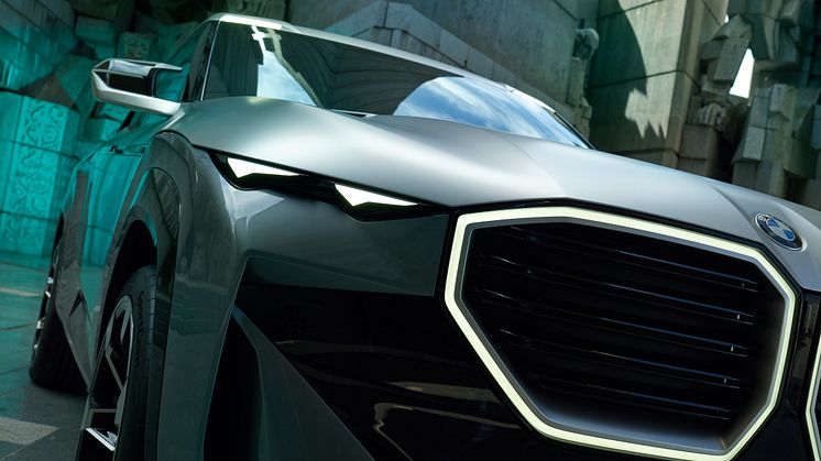 BMW Concept XM