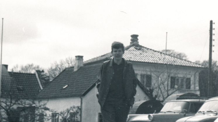 Troels Kløvedal, Skotterup, 1961