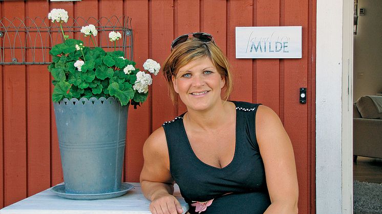 Sophie vill förändra Gävle