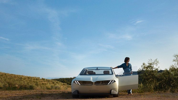 BMW Vision Neue Klasse
