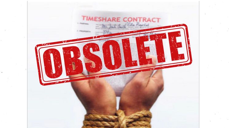 Timeshare. Holiday system of the past