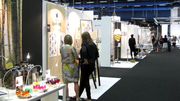 Young designers firar tio gånger på Formex