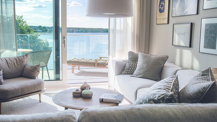 Västerviks nye hotelperle Slottsholmen vælger Best Western Hotels & Resorts  