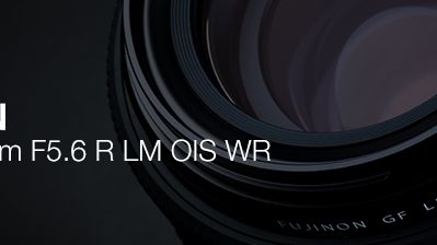 ​FUJINON GF100-200mmF5.6 R LM OIS WR