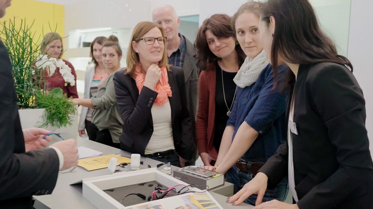 Beratung über Hörverlust und Hörlösungen