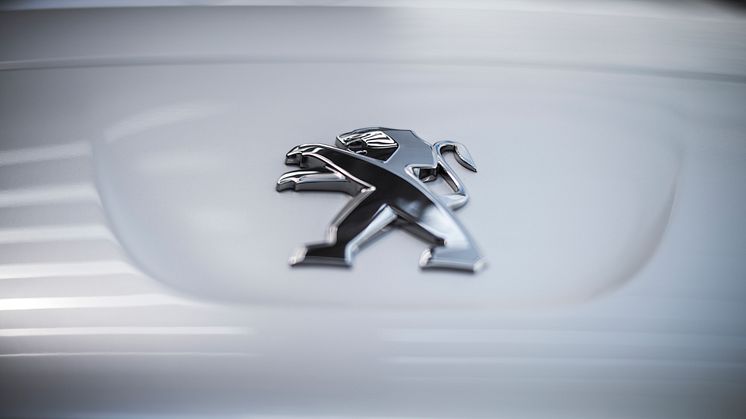 Nya Peugeot RCZ