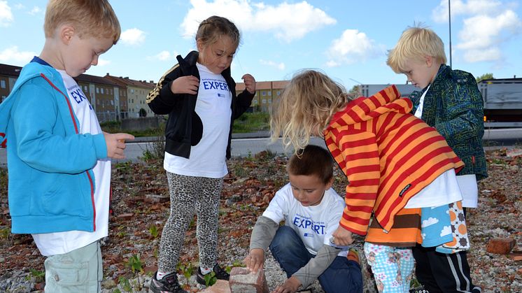 Kunskapsdag "Att bo med barnens ögon"