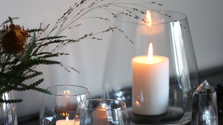 Brillant fra Hadeland Glassverk