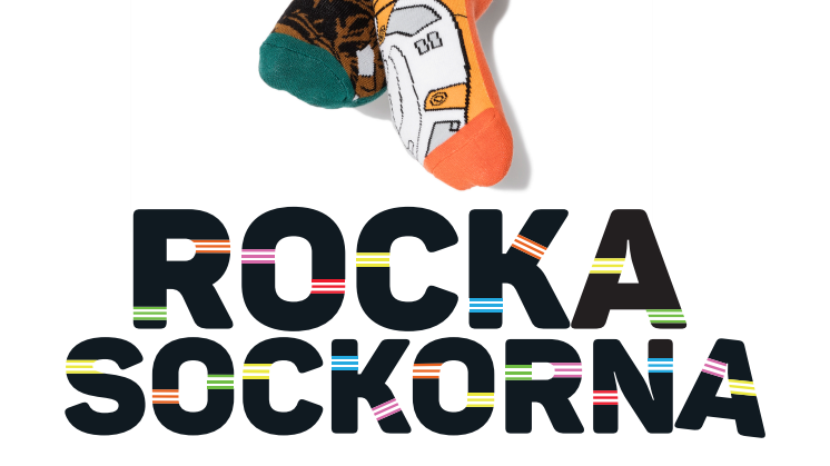 Rocka sockorna affisch 2