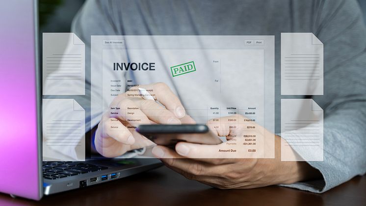 Schnell und zuverlässig: Hüngsberg E-Invoicing     