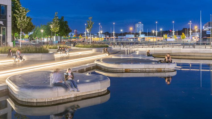 Holstenfleet Kiel 