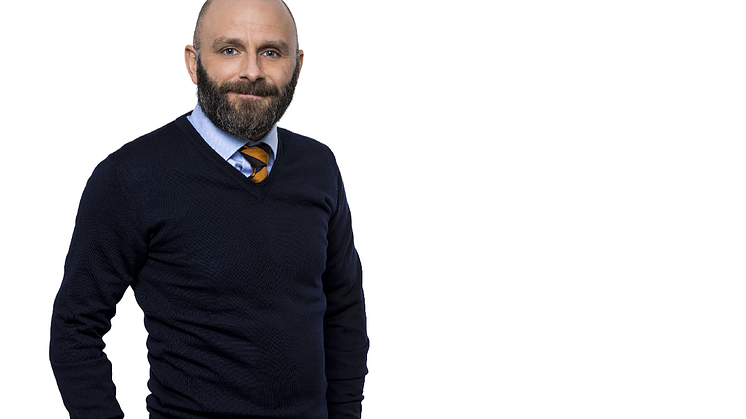 Andreas Hälldahl, förvaltare av SPP Företagsobligationsfond samt VD Storebrand Kapitalförvaltnings filial Sverige 