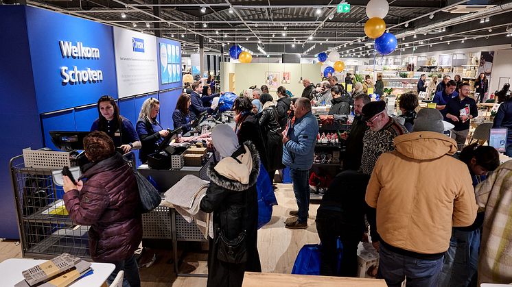 JYSK Schoten opening day (1)