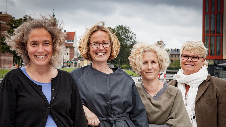 Medarrangörerna Skåne Global framför Malmö Live